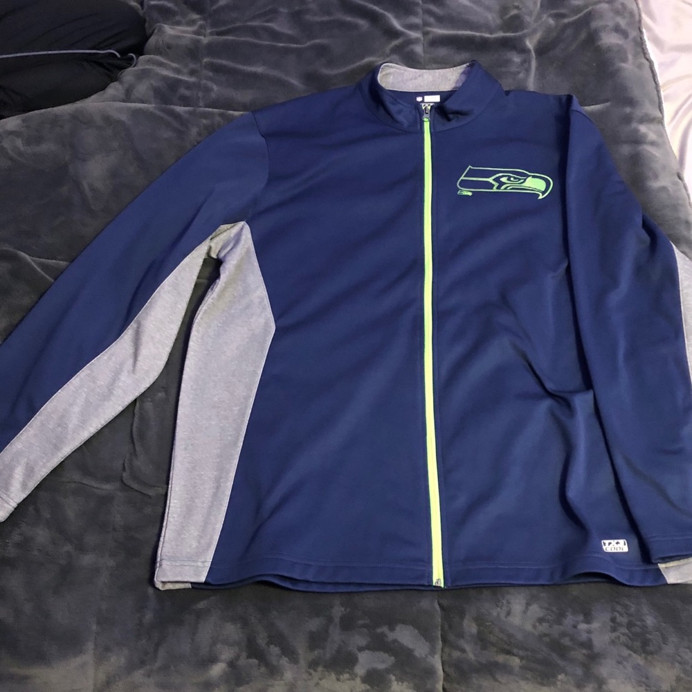 Unisex Seattle lightweight jacket